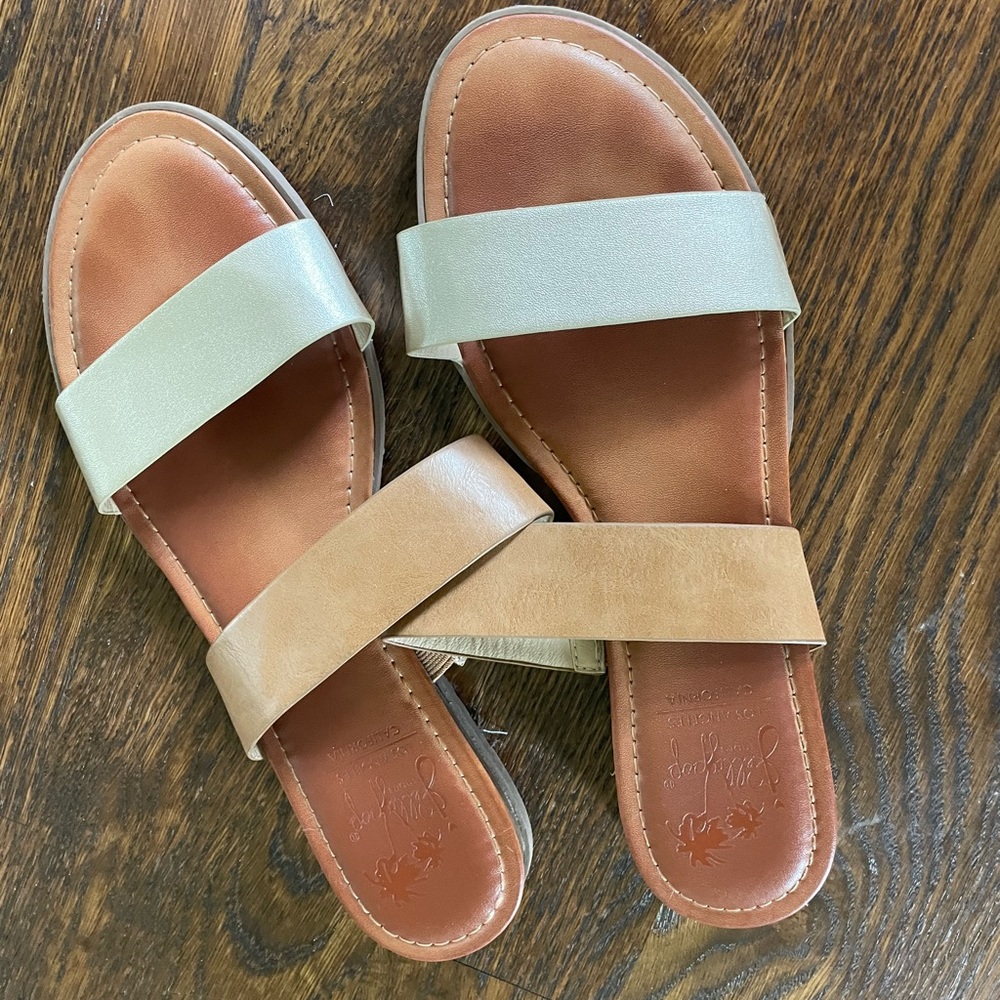 sandals